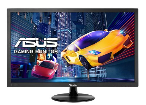 Asus představil 21,5" entry-level herní monitor VP228QG