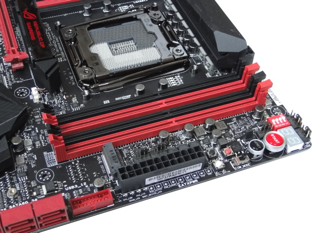 Asus Rampage V Extreme: Nejlepší deska pro Haswell-E