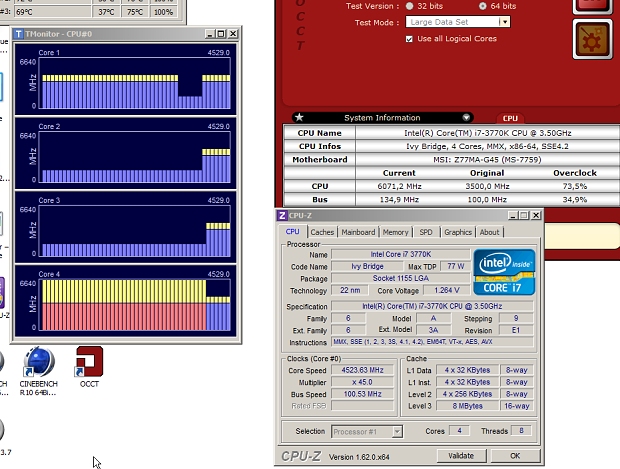 Velký test čtyř microATX desek Z77 – druhý díl