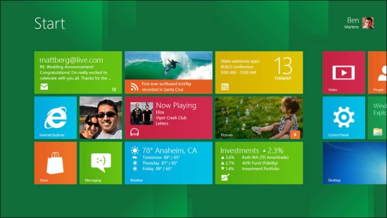 Windows 8 v obchodech během října