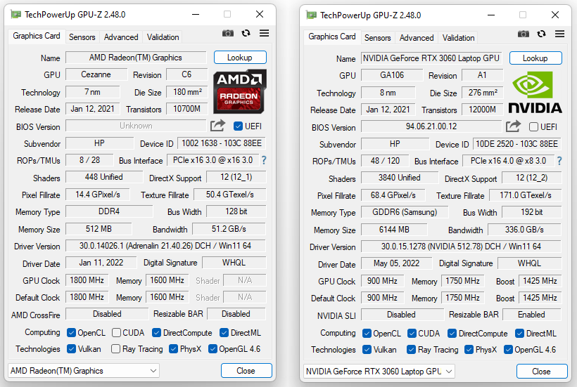 HP Victus 16: Dostupný herní laptop s NVIDIA GeForce RTX 3060 a Ryzenem