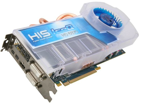 HIS prodává ledový Radeon HD 6870 IceQ