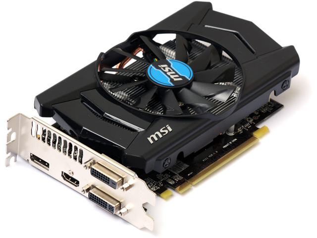 GeForce GTX 750 vs. Radeon R7 260 — Co koupit do tří tisíc