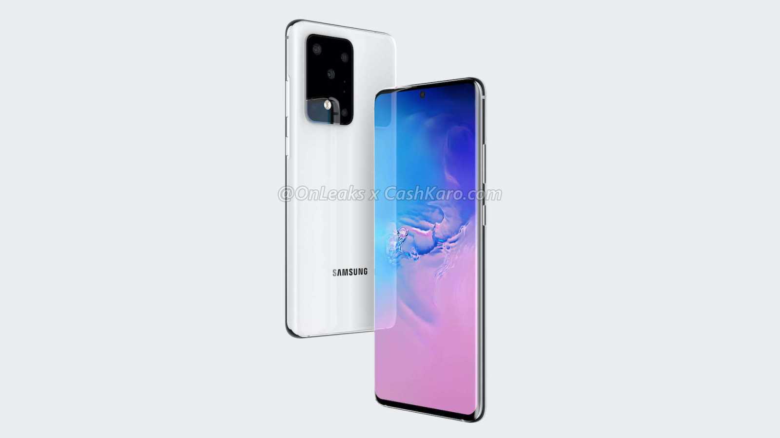  Samsung Galaxy S11 dostane speciální snímač pro noční focení