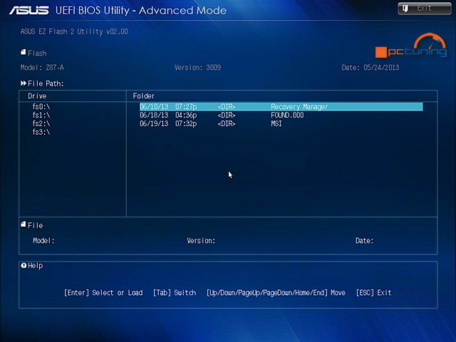 Test čtyř desek Intel Z87 včetně měření termokamerou I.