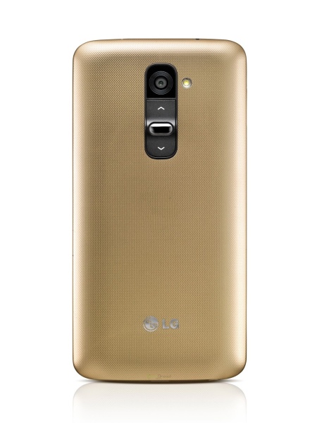LG nabídne smartphone G2 také ve zlaté a červené