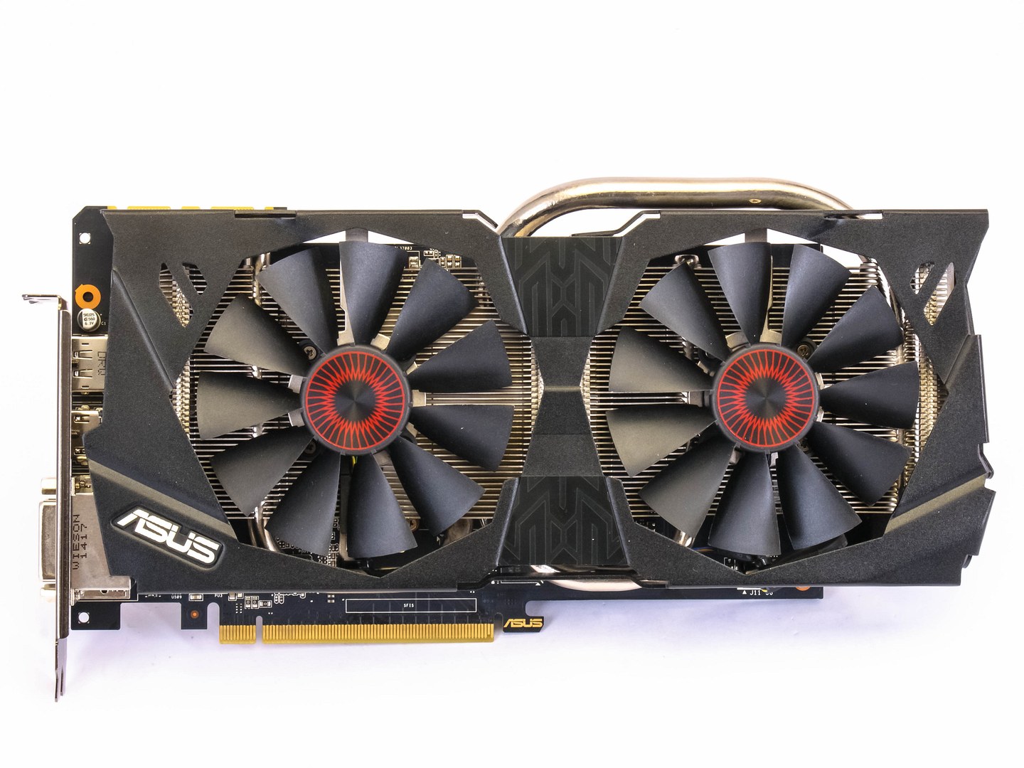 Asus GTX 970 Strix a Gigabyte GTX 970 G1 Gaming v testu 