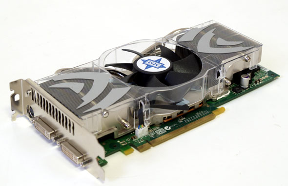 MSI GeForce 7900GTO - GeForce 7900GTX jen levněji
