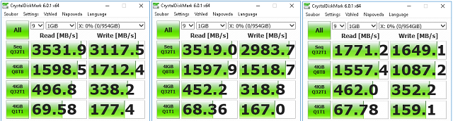 1 TB SSD ADATA XPG SX8200 PRO: Chladič, výkon a super cena