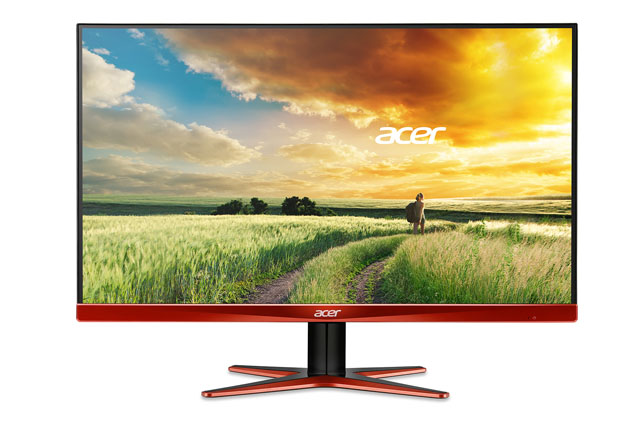 Acer chystá vydání 27" monitoru XG270HU s WQHD rozlišením a podporou technologie AMD FreeSync