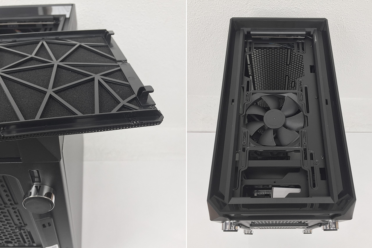 Fractal Design Meshify C Mini Dark TG – mATX skříň