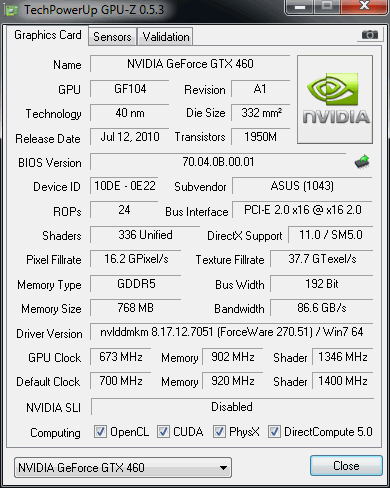 Megatest 28 grafik — přehled testovaných modelů nVidia