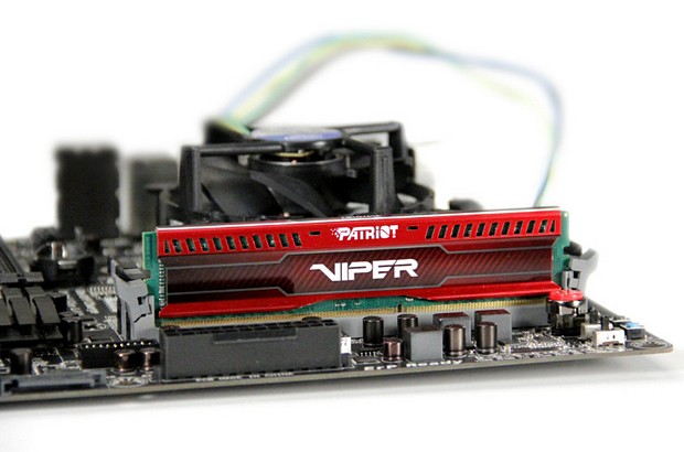 Patriot představuje nízkoprofilové DDR3 kity Viper 3