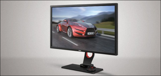 BenQ XL2730Z: 27" herní monitor s WQHD rozlišením a podporou FreeSync