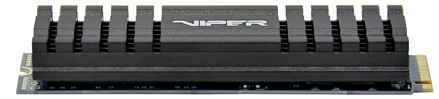 Test Viper VPN100 256GB: Další TLC SSD pro M.2 (+ soutěž)