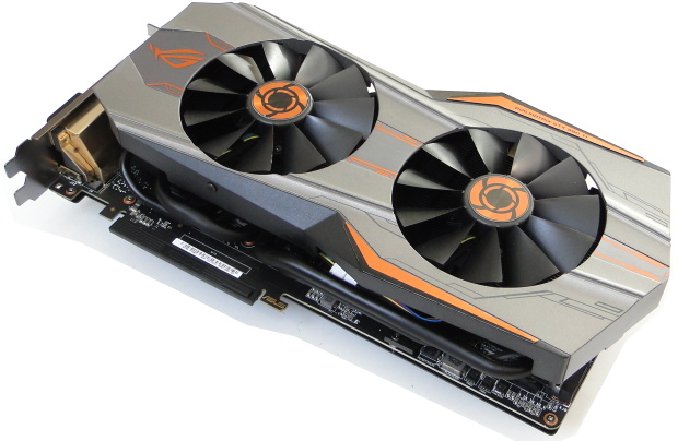 Asus ROG GTX 980 Ti Matrix Platinum v testu