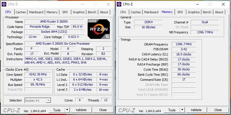 AMD Ryzen 5 2600X aneb vylepšený Zen+ v testu 