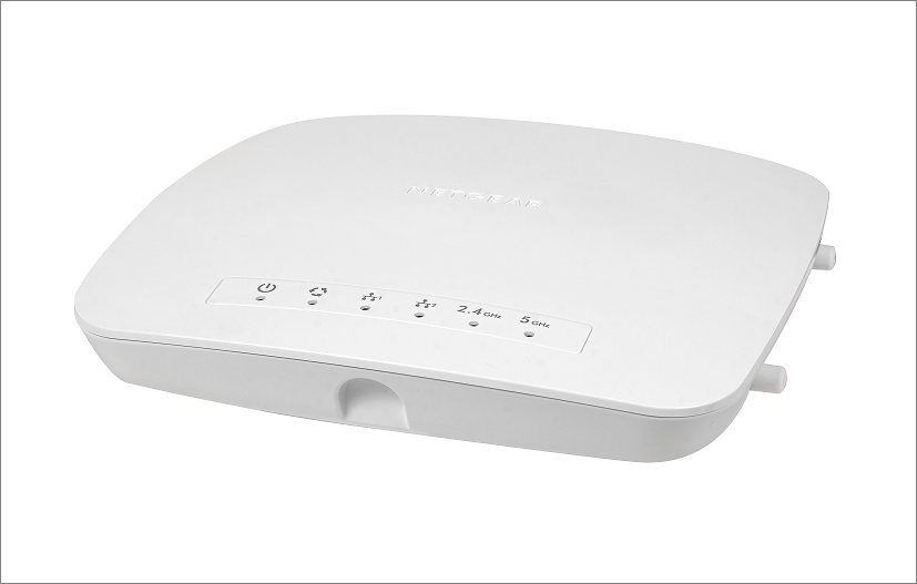 Netgear uvádí bezdrátové přístupové body WAC104 a WAC740