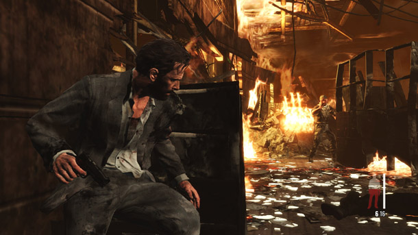 Max Payne 3 — Krásná střílečka s vysokými nároky