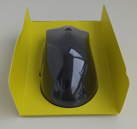 Corsair Sabre Pro - minimální hmotnost, maximální přesnost