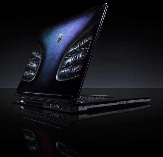 Žhavě z E3: Alienware představuje SLI notebooky