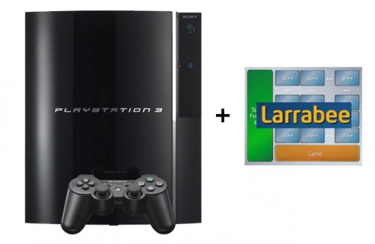 Sony uvažuje o  Larabee v Playstation 4