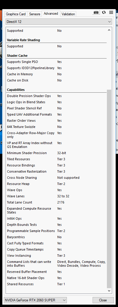 Asus Strix GeForce RTX 2060 Super O8G v testu