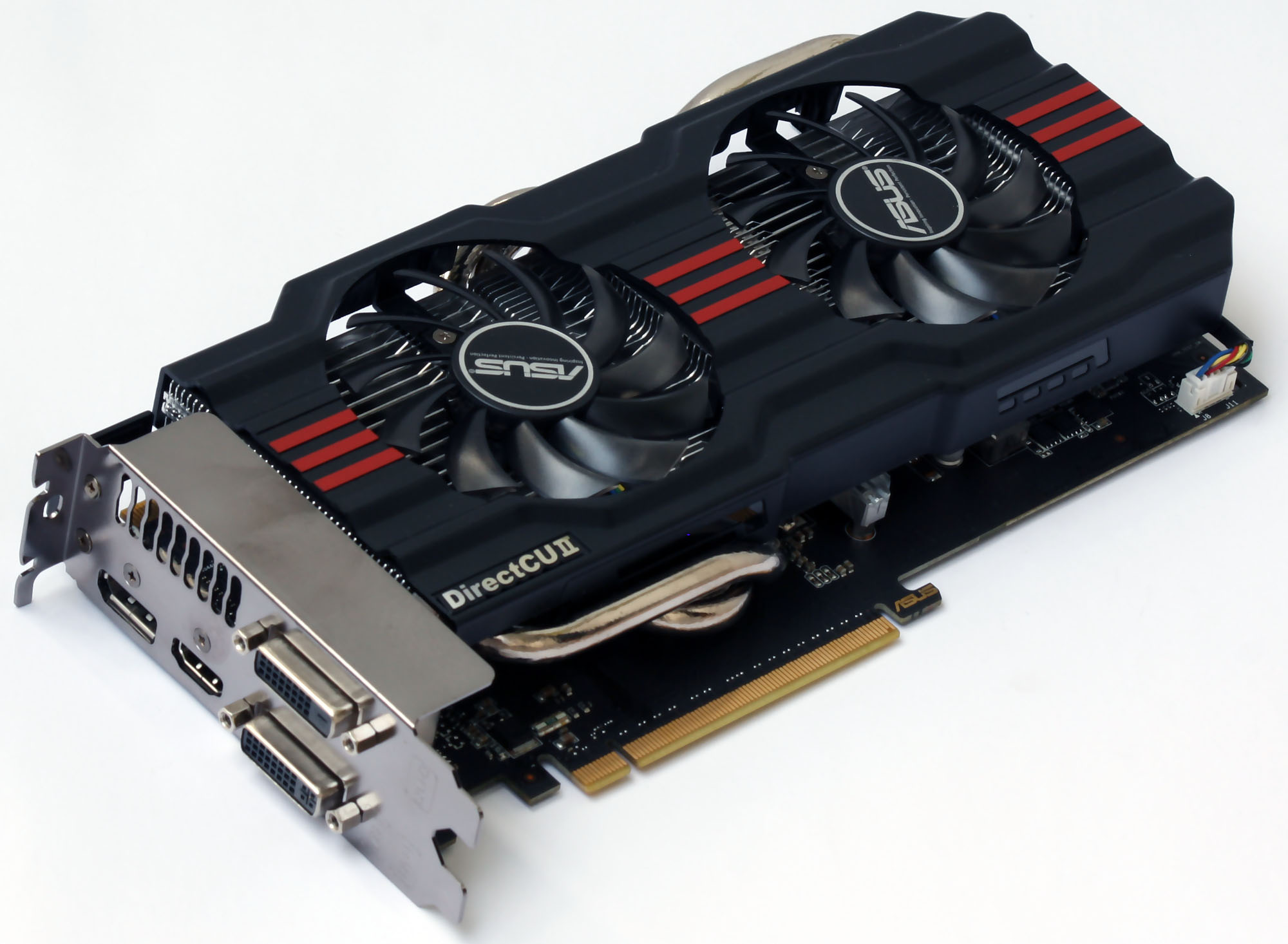 Asus GeForce GTX 660 — Nový král poměru cena/výkon?