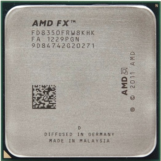 Procesor AMD FX-8350 podruhé – konečně slušný výkon