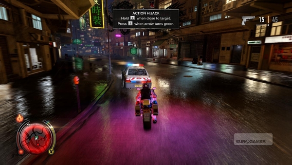 Sleeping Dogs — náročný a krásný klon GTA