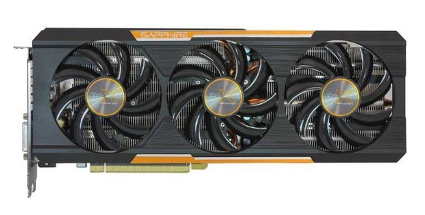 Takhle bude vypadat řada grafických karet Radeon R 300 v podání firmy Sapphire