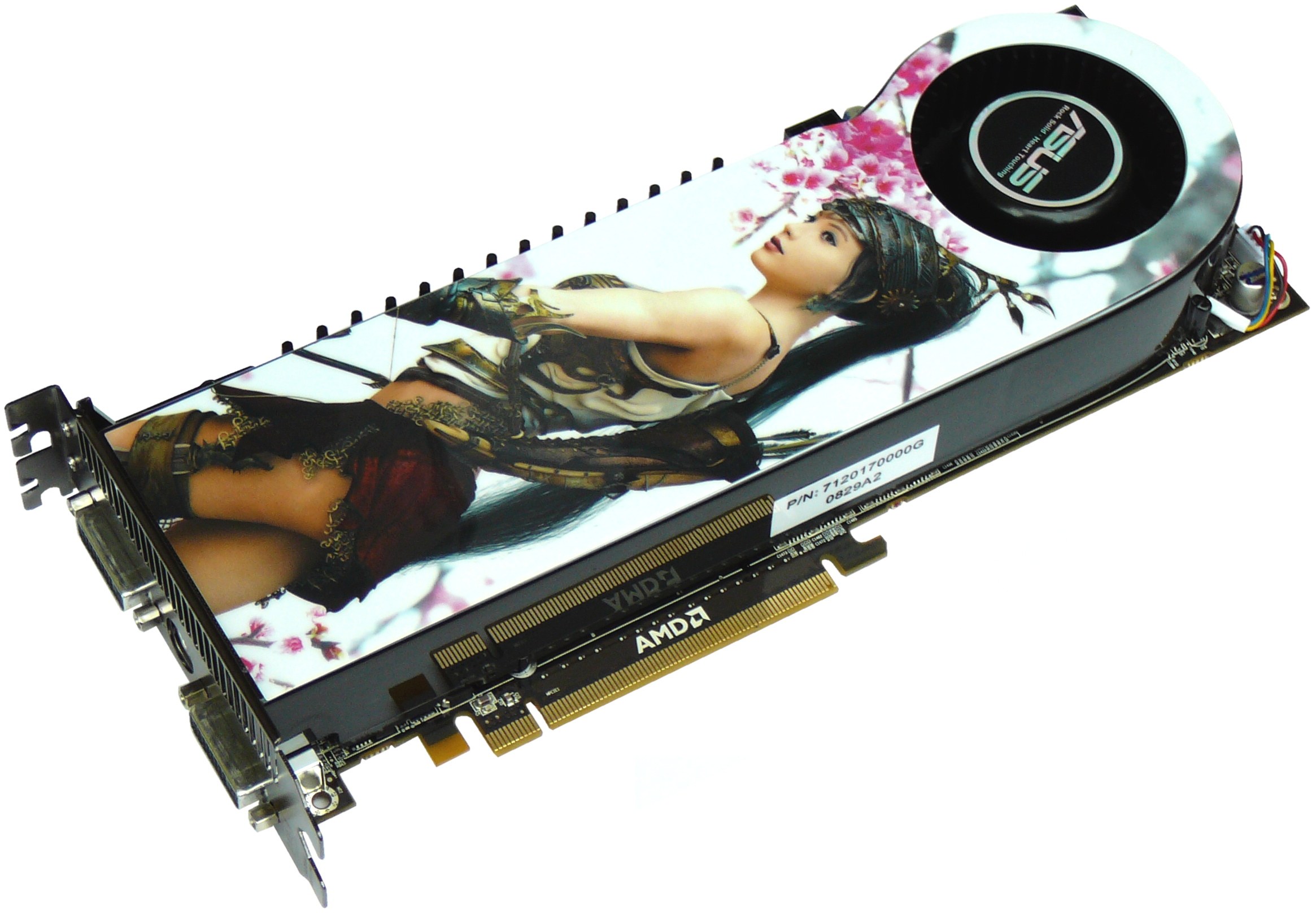 Radeon HD4870 X2 - ofenzíva rudých pokračuje