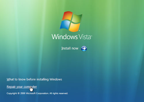 Vistalizace 1. - Vista + Windows XP