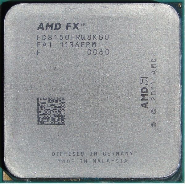 Nárůst výkonu CPU za poslední roky — Intel vs. AMD