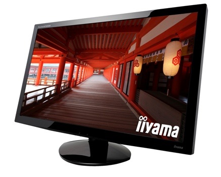 27 palcový LCD monitor od iiyama