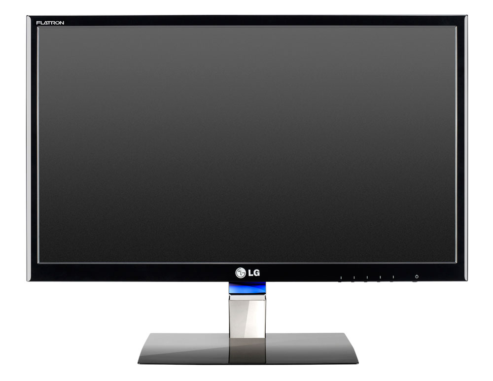 LCD Monitory LG E60 – designérský skvost tenký pouhých 12,9 mm