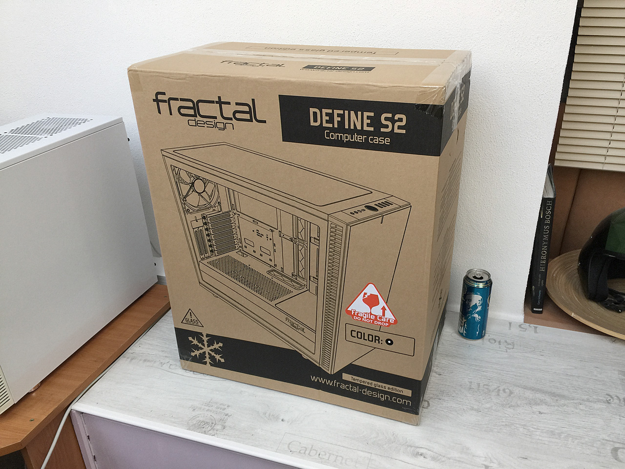 Test Fractal Design Define S2: Legenda pokračuje!