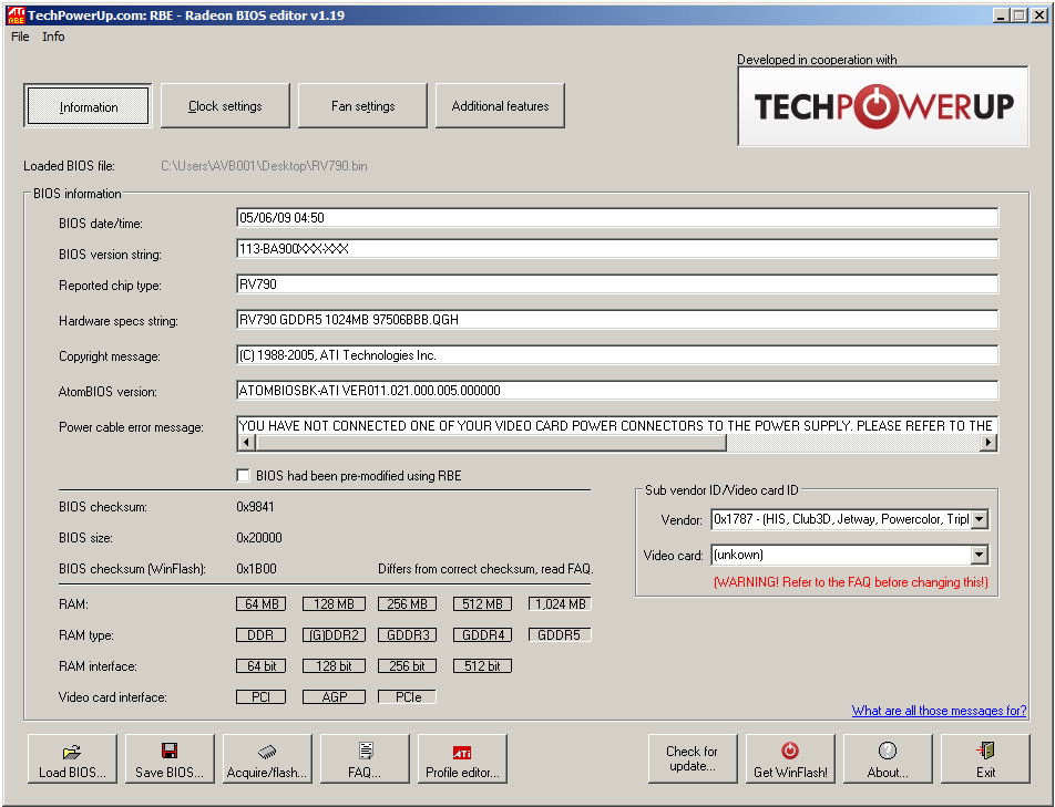 PowerColor HD 4890 PCS+ - Jak chladí ZEROtherm?