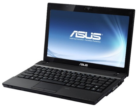 Nový laptop Asus B23E-XH71 používá procesor Core i7-2620M