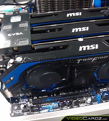 MSI GeForce GTX 660 Ti Hawk – známe specifikace, design a výkon