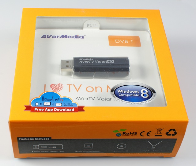 Šest TV tunerů pro USB do 1200 korun v testu