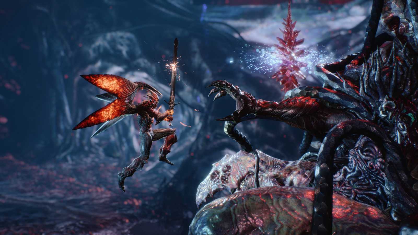 Devil May Cry 5: hratelnost klasických arkád v moderní hře