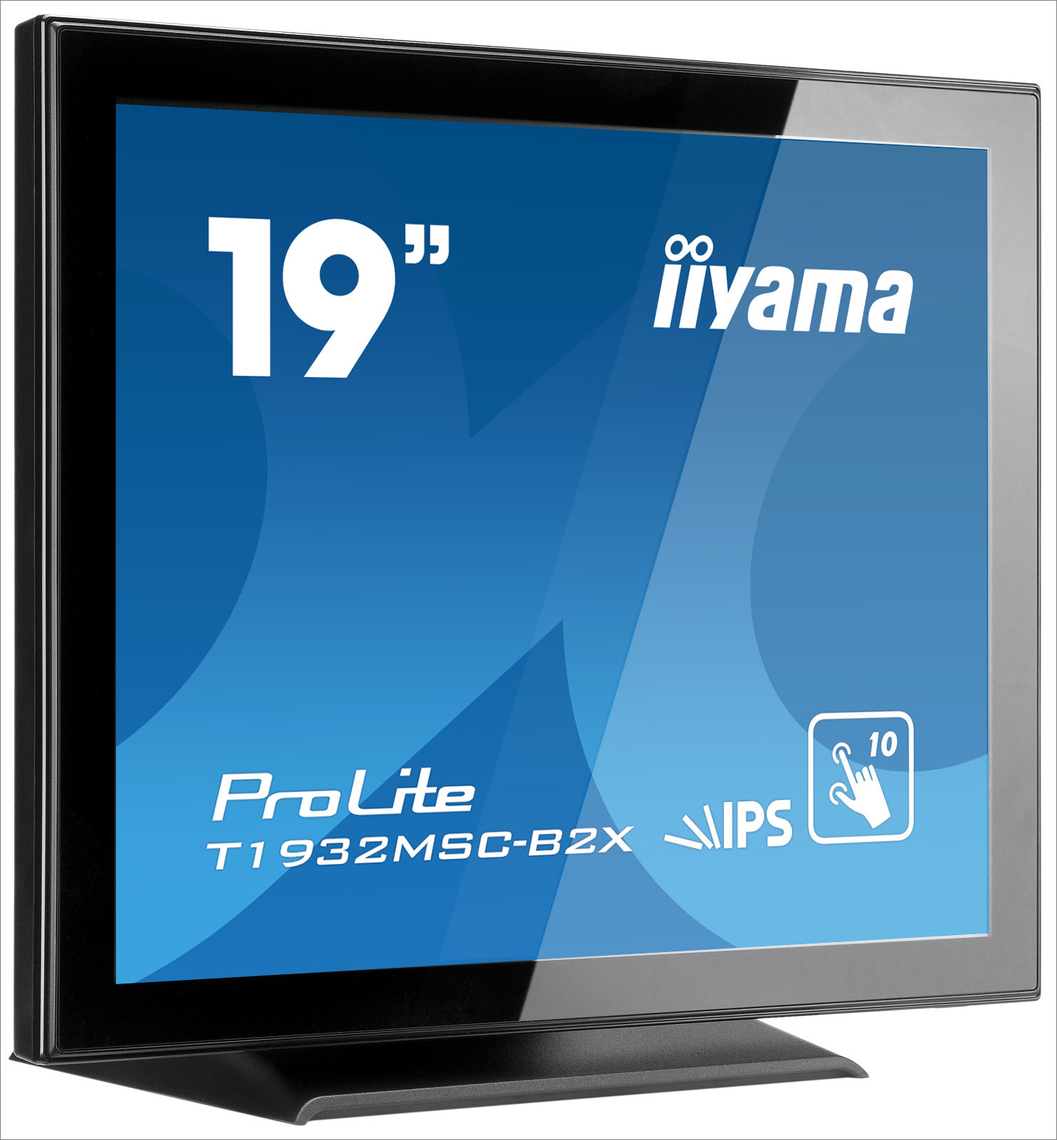 Monitor iiyama Prolite T1932MSC–W2AG v prodeji