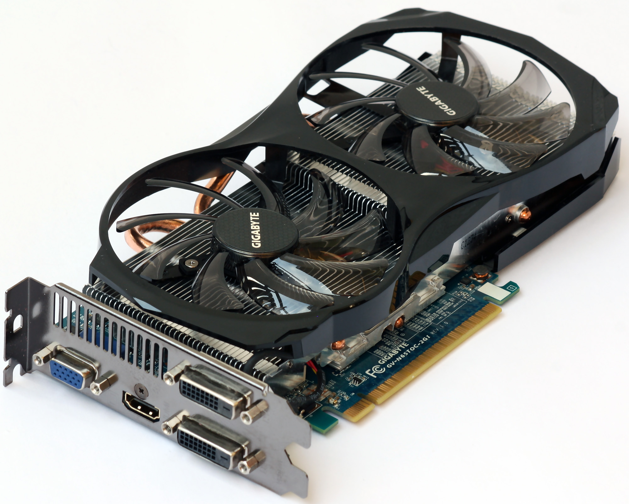 nVidia GeForce GTX 650 Ti — porazí HD 7770 a 7850?