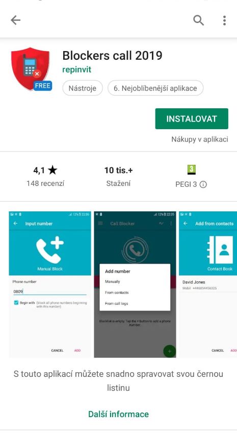 Aplikace pro Android chtěla okrást klienty bank v Česku