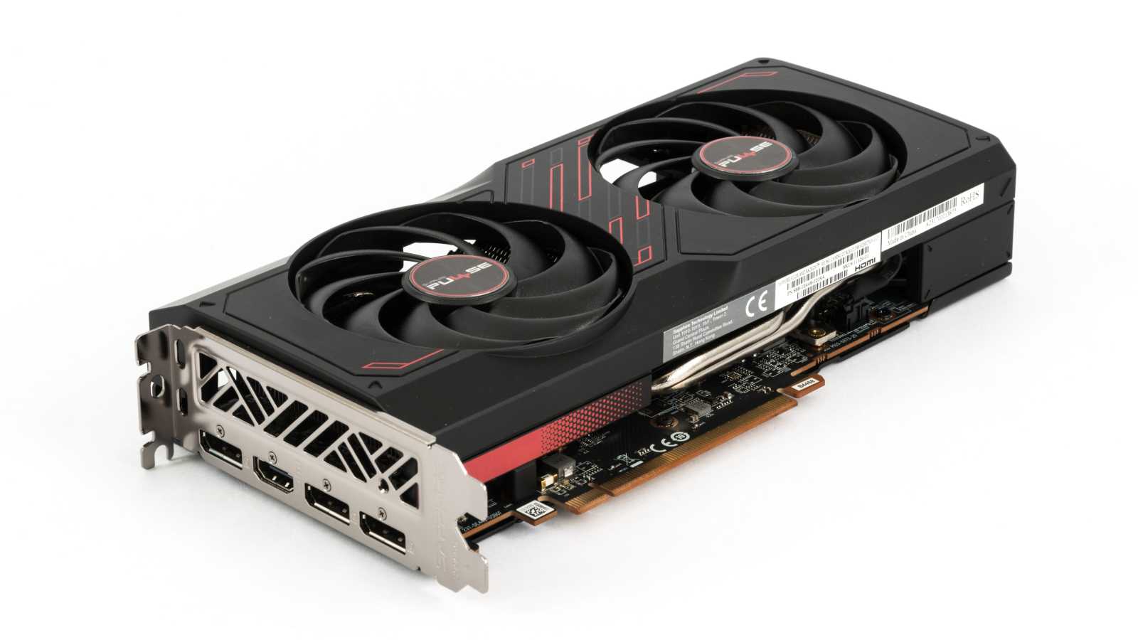 Pulse AMD Radeon RX 7600 8GB v testu: levný a dobrý základ od Sapphire