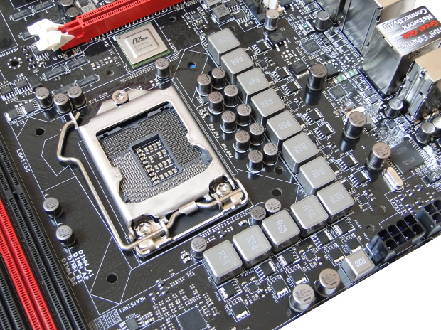 Asus Maximus V Extreme – nejlepší deska pro LGA 1155