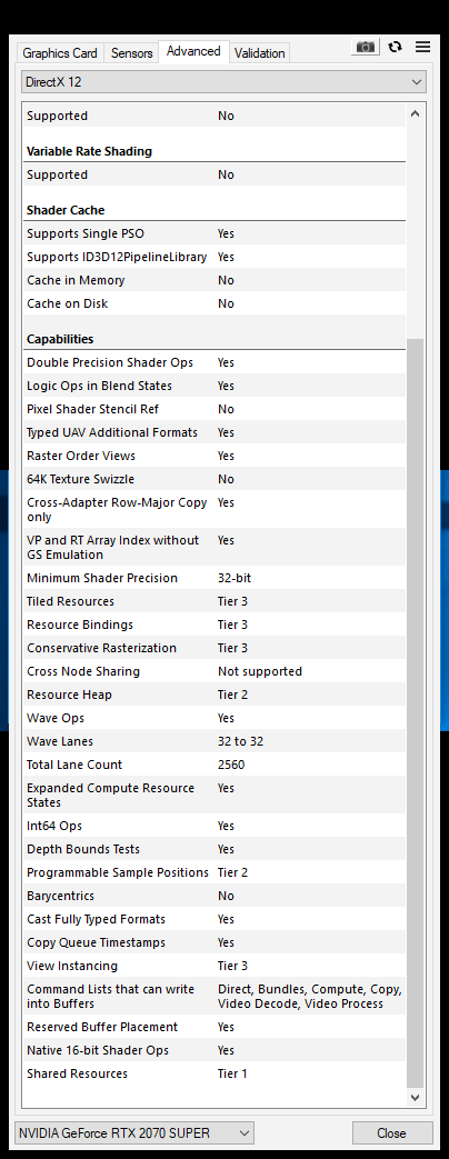 Test nových GeForce RTX 2070 Super a RTX 2060 Super