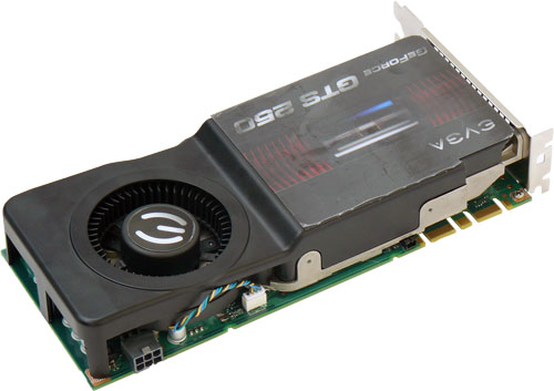 GeForce GTS 250 a Radeon HD 4850 — stačí ješte?