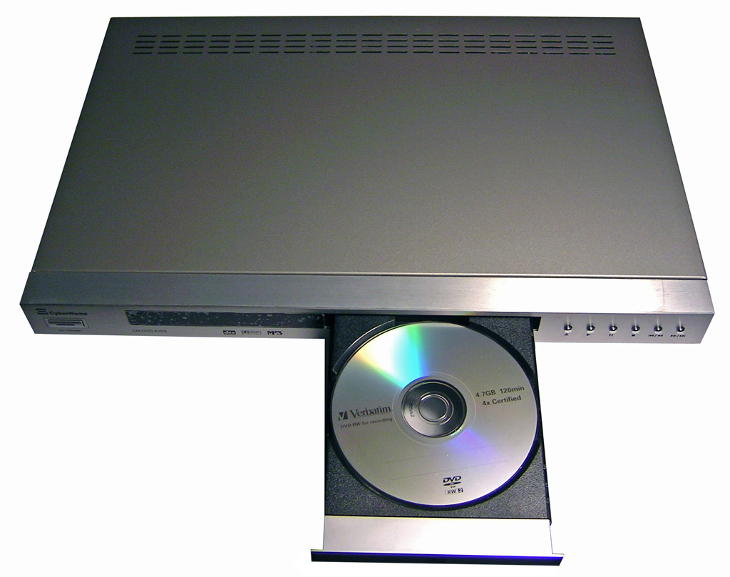 CyberHome CH-DVD 635S - zvládnu téměř vše